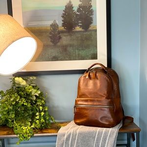 Shinola “The Runwell Backpack”